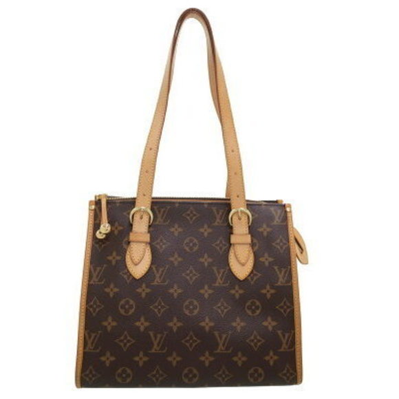 Louis Vuitton Monogram Popincourt Au Shoulder Bag - Picture 1 of 8